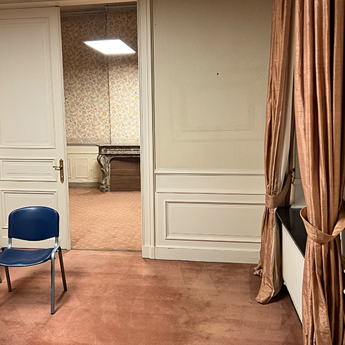 Foto van de kamer